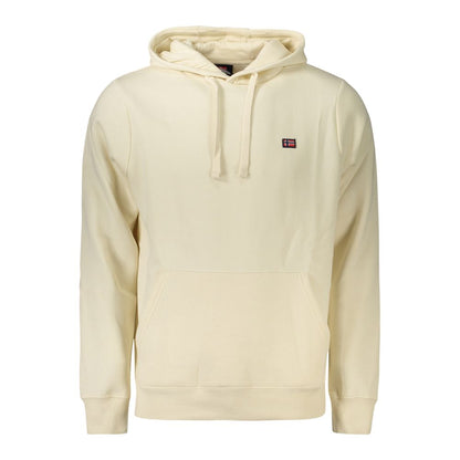 Norway 1963 White Cotton Men's Sweatshirt