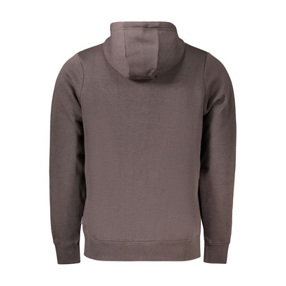 Norway 1963 Brown Cotton Men's Sweatshirt