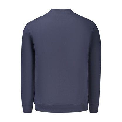 Tommy Hilfiger Blu Cotton Men's Sweatshirt