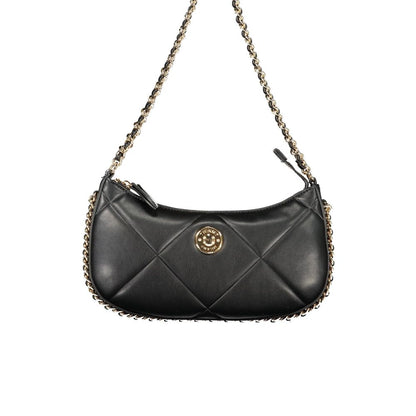 Twinset Black Polyethylene Handbag