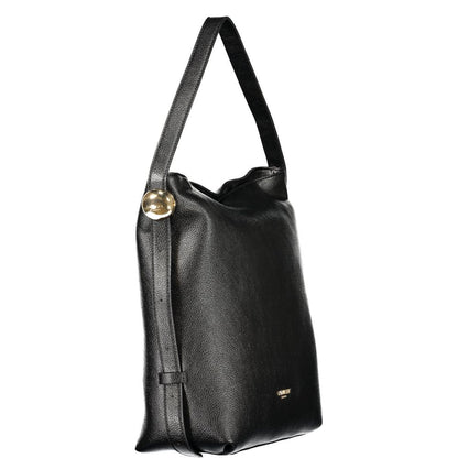 Twinset Black Polyethylene Handbag