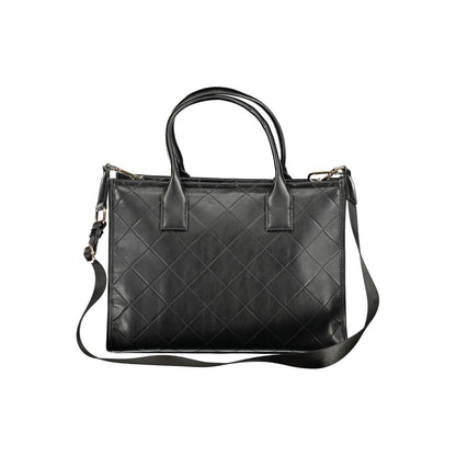 Twinset Black Polyethylene Handbag