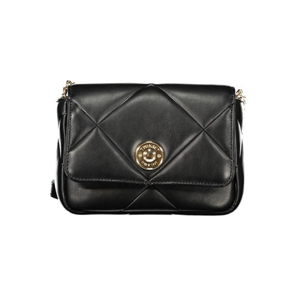 Twinset Black Polyethylene Handbag