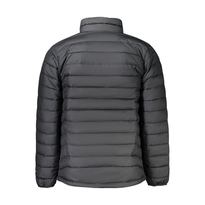 Columbia Black Polyester Men's Jacket