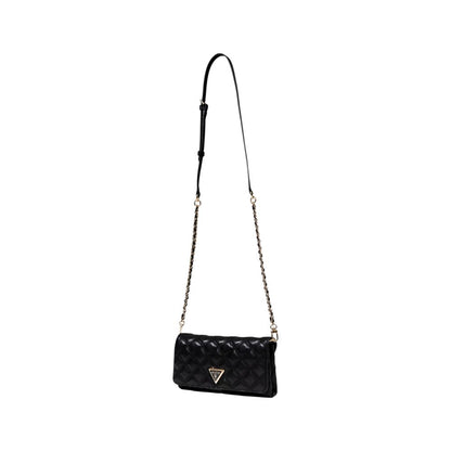 Guess Black Polyethylene Handbag