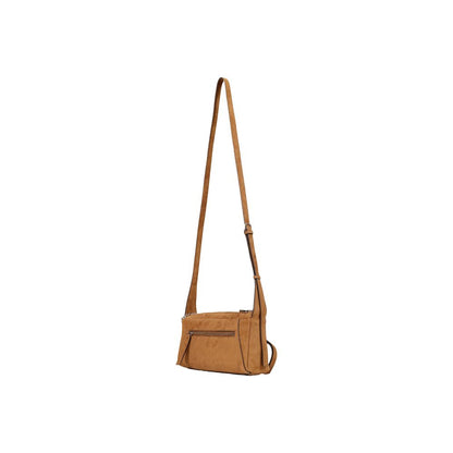 Guess Brown Polyester Handbag