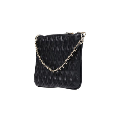 Guess Black Polyethylene Clutch Bag