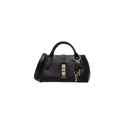Guess Black Polyethylene Handbag