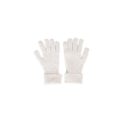 Only Gray Recycled Polyester Gloves