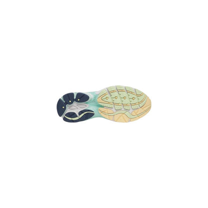 Saucony Women's Athletic Synthetic Textile & Mesh Sneakers - Bicolour