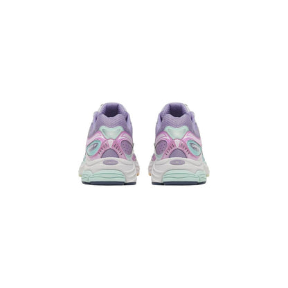 Saucony Women's Athletic Synthetic Textile & Mesh Sneakers - Bicolour