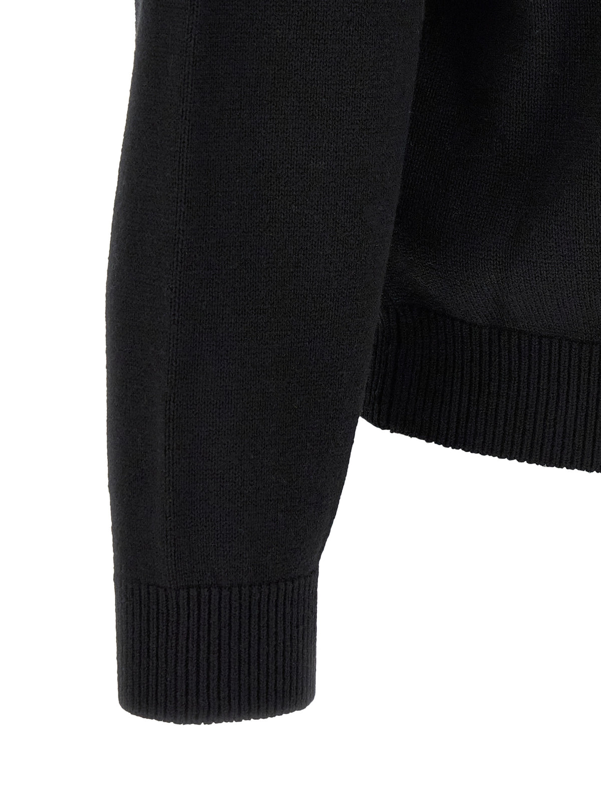Sweatshirt by Kenzo for men in cotton black & yellow features an provocated silhouette, detailed with a provocated and a refined for a sophisticated aesthetic.