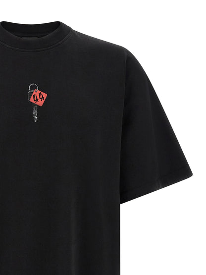 44 Label Group Black Cotton Sportswear