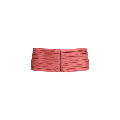 Valentino Garavani Multicolor Viscose High-Waist Belt