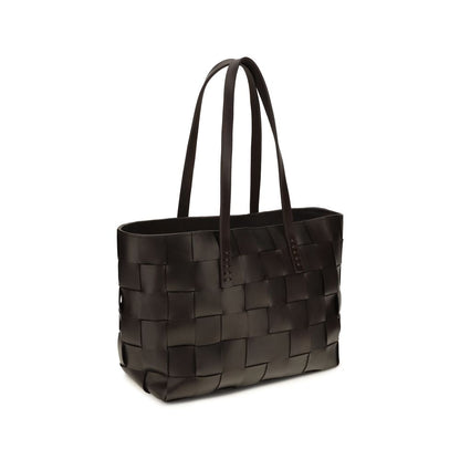 Dragon Diffusion Brown Calf Leather Bos Taurus Handbag