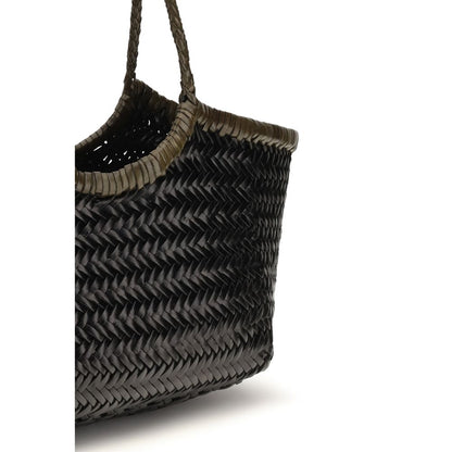 Dragon Diffusion Bicolor Calf Leather Bos Taurus Handbag