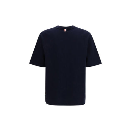 Thom Browne Multicolor Cotton T-Shirt