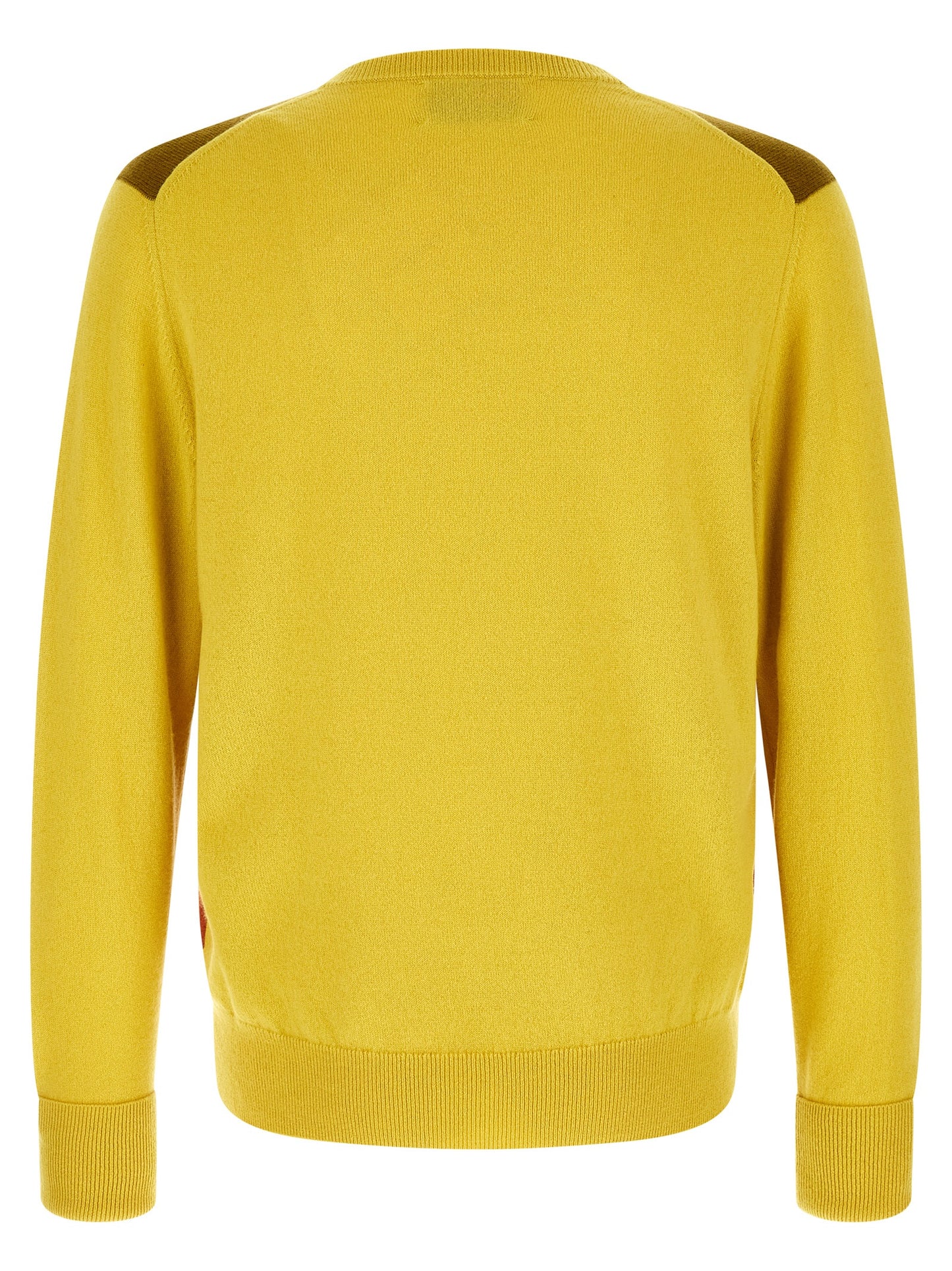Ballantyne Multicolor Cashmere Cardigan