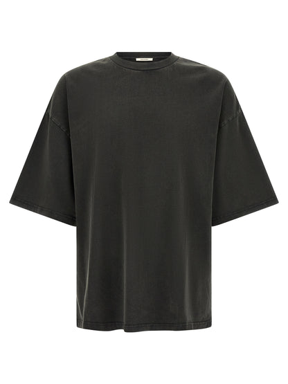 Entire Studios Black Cotton T-Shirt