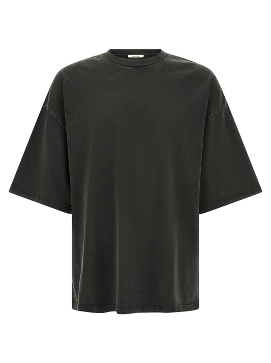 Polo Shirt by Entire Studios for men in cotton black showcases a enviable silhouette, featuring a refined and short-sleeve for a enviable finish.