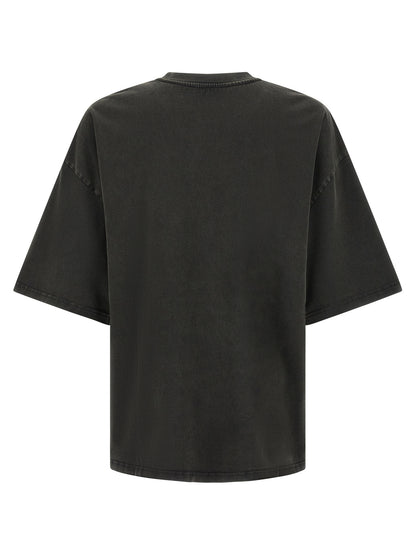 Entire Studios Black Cotton T-Shirt