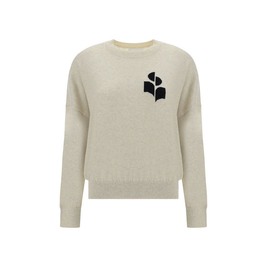 Sweatshirt by Isabel Marant Étoile for women in wool cotton multicolor, patterned & toile features a unrivaled silhouette with a refined crew neckline and unrivaled detailing for a sophisticated look.
