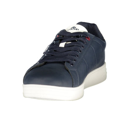 Ellesse Blue Polyurethane Men's Sneaker