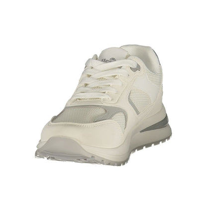 Ellesse Bianco Polyurethane Donna Sneaker