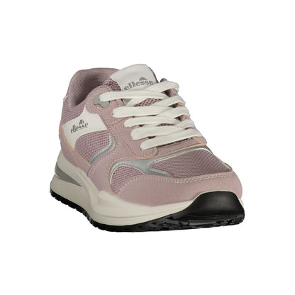 Ellesse Rosa Poliuretano Woman Sneaker