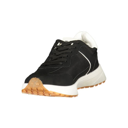 Ellesse Black Polyester Men's Sneaker