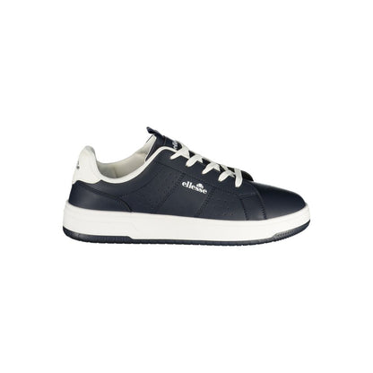 Ellesse Blue Polyurethane Men's Sneaker
