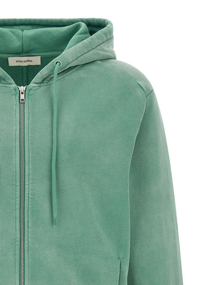 Entire Studios Bicolor Cotton Sweatshirt