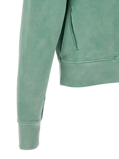 Entire Studios Bicolor Cotton Sweatshirt