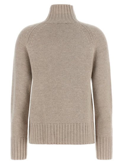 'S Max Mara Beige Wool Cardigan