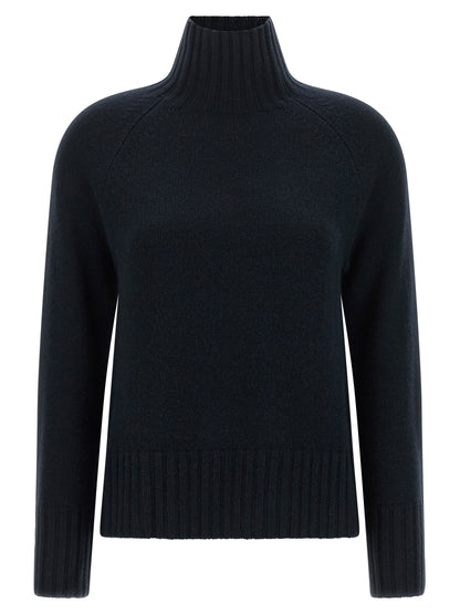 'S Max Mara Blue Wool Cardigan