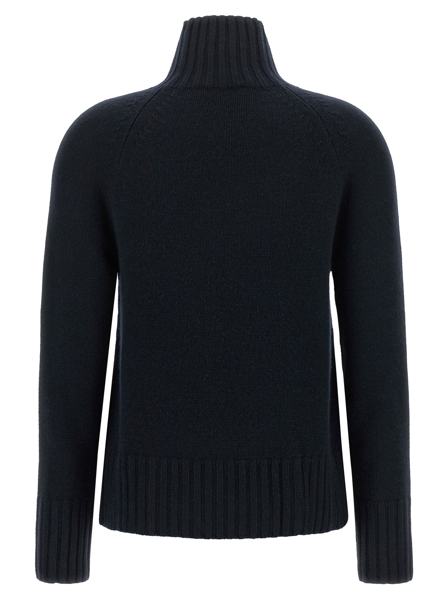 'S Max Mara Blue Wool Cardigan