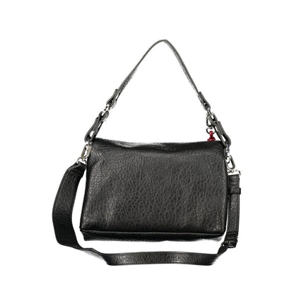 Desigual Black Polyurethane Women's Bag
