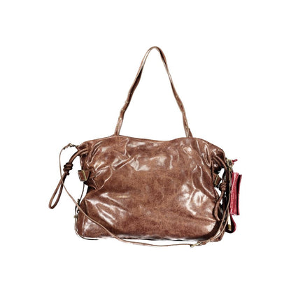 Desigual Brown Polyurethane Women's Bag