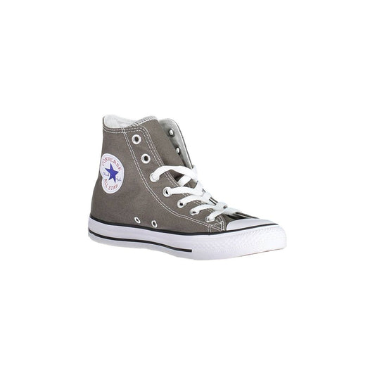 Athletic Sneakers Converse women rubber & fabric gray featuring a avant-garde Women's Athletic Rubber & Fabric Sneakers design with a avant-garde athletic style for a refined finish.