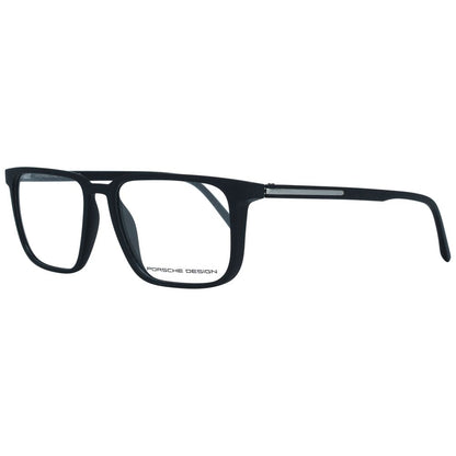 Porsche Design Black Plastic Glasses (Frames)