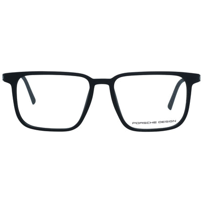 Porsche Design Black Plastic Glasses (Frames)