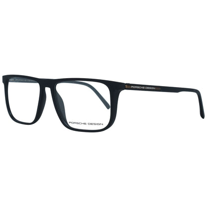 Porsche Design Black Plastic Glasses (Frames)