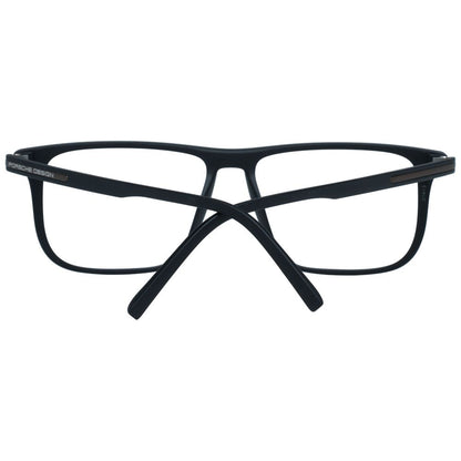 Porsche Design Black Plastic Glasses (Frames)