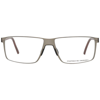 Porsche Design Gold Stainless Steel Glasses (Frames)