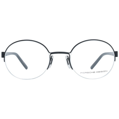 Porsche Design Black Metal & Plastic Glasses (Frames)