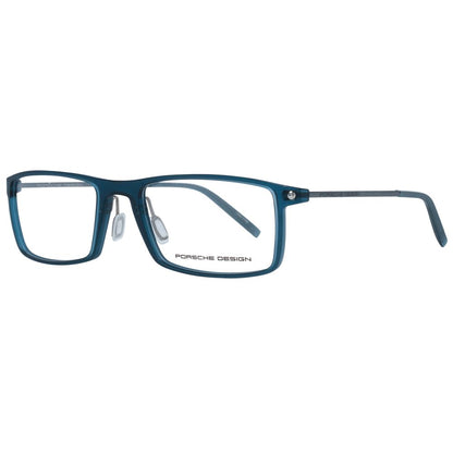 Porsche Design Blue Plastic Glasses (Frames)