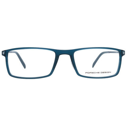 Porsche Design Blue Plastic Glasses (Frames)