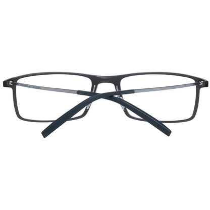 Porsche Design Gray Metal & Plastic Glasses (Frames)
