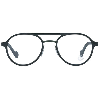 Moncler Black Plastic Glasses (Frames)