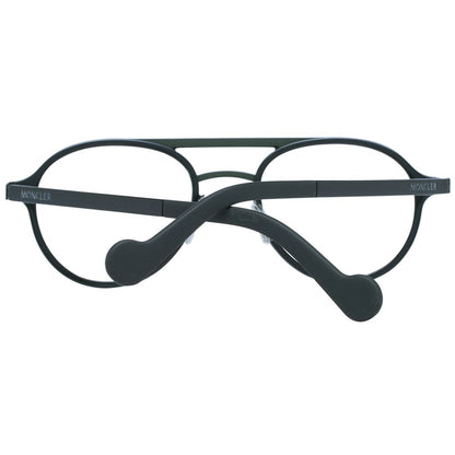 Moncler Black Plastic Glasses (Frames)